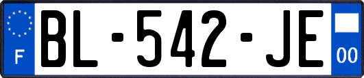 BL-542-JE