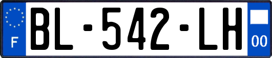 BL-542-LH