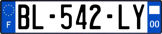 BL-542-LY