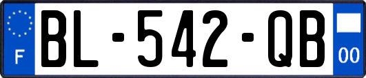 BL-542-QB