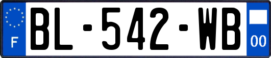 BL-542-WB