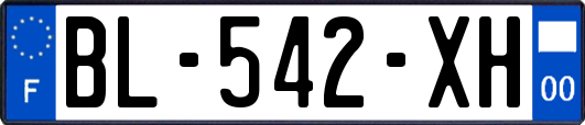 BL-542-XH