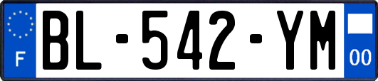 BL-542-YM