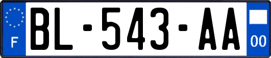 BL-543-AA