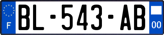 BL-543-AB