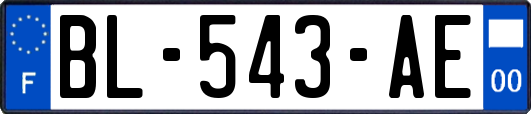 BL-543-AE