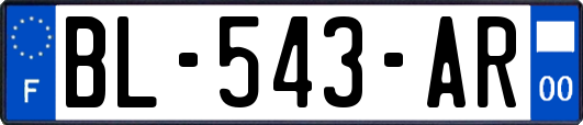 BL-543-AR