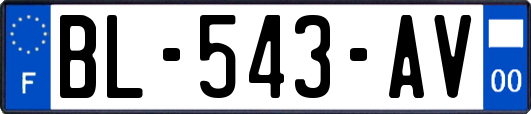 BL-543-AV