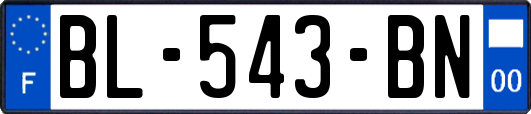 BL-543-BN