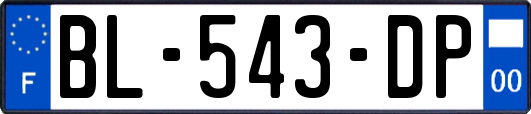 BL-543-DP