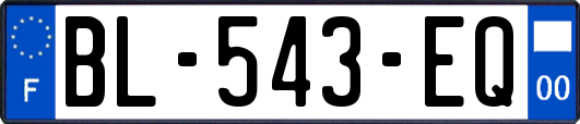 BL-543-EQ