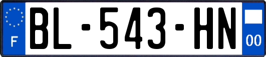 BL-543-HN