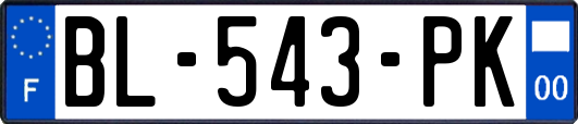 BL-543-PK