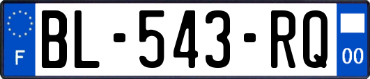 BL-543-RQ