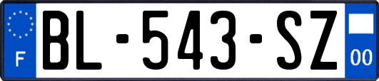 BL-543-SZ