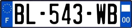 BL-543-WB