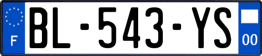 BL-543-YS