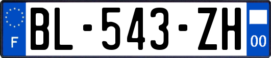 BL-543-ZH