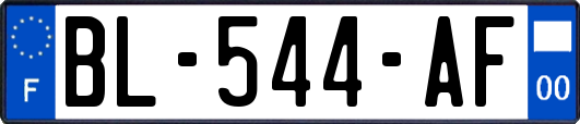 BL-544-AF