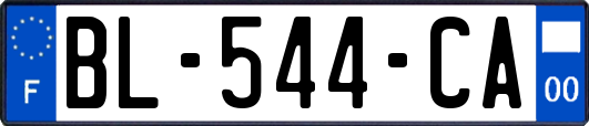 BL-544-CA