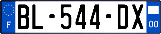 BL-544-DX