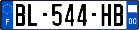 BL-544-HB