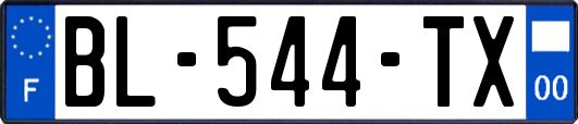 BL-544-TX