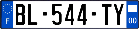 BL-544-TY