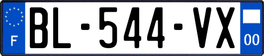 BL-544-VX