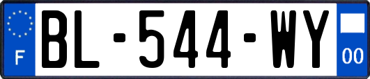 BL-544-WY