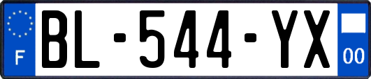 BL-544-YX