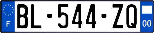 BL-544-ZQ