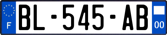 BL-545-AB