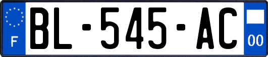 BL-545-AC