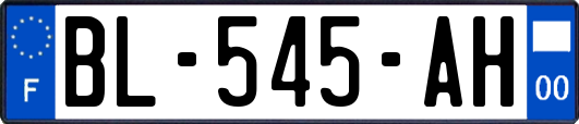 BL-545-AH