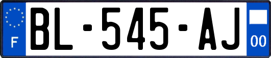 BL-545-AJ