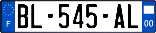 BL-545-AL