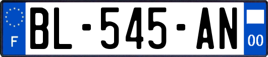 BL-545-AN