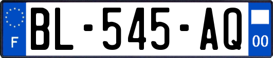 BL-545-AQ