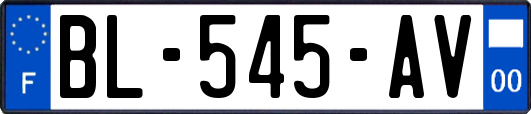 BL-545-AV