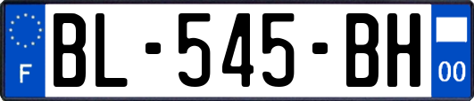 BL-545-BH