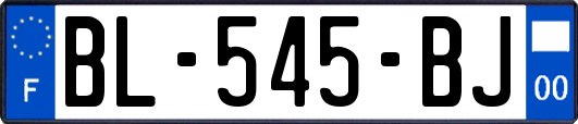 BL-545-BJ