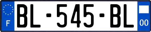 BL-545-BL