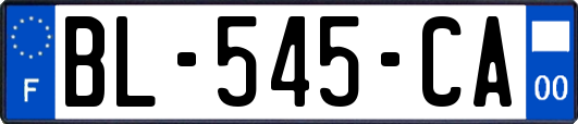 BL-545-CA