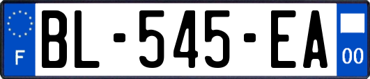 BL-545-EA