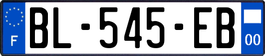 BL-545-EB