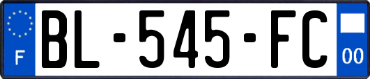 BL-545-FC