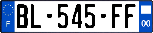 BL-545-FF