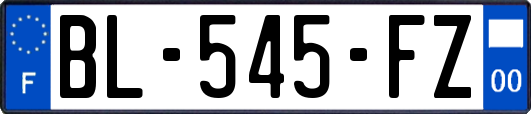 BL-545-FZ