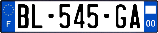 BL-545-GA